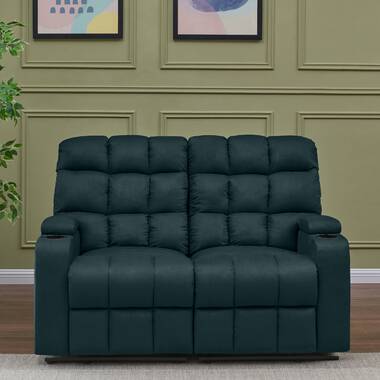 Theater discount style loveseat